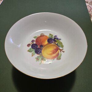 Vintage Pedestal Bowl